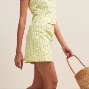 ROUJE PARIS CHARLES SKIRT